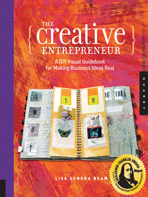 Title details for The Creative Entrepreneur by Lisa Sonora Beam - Wait list